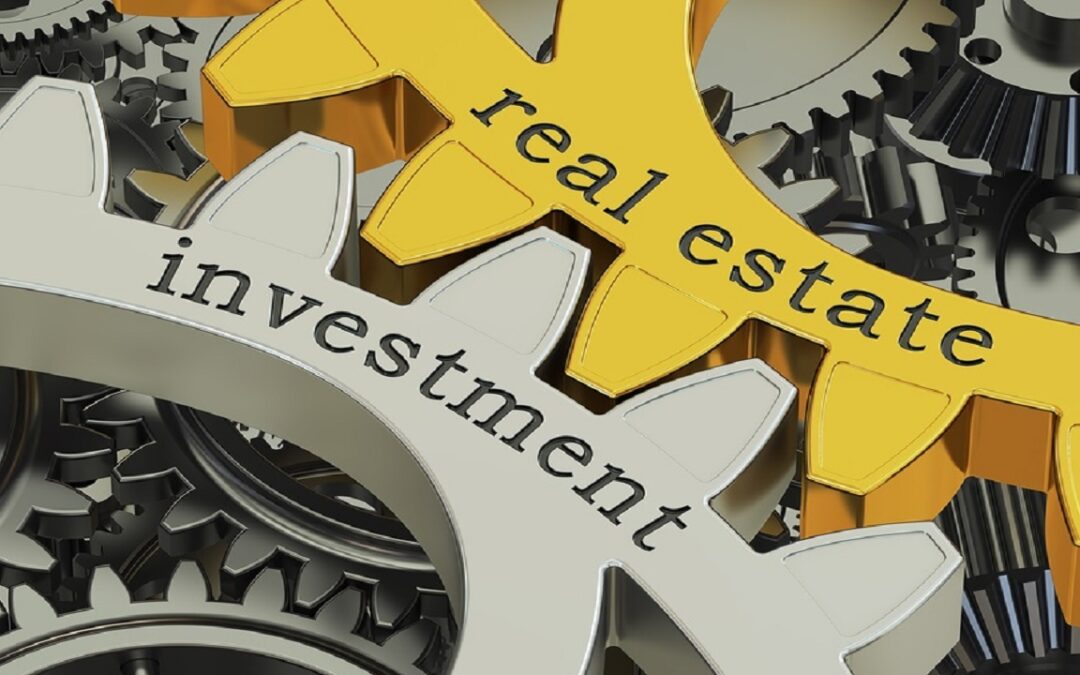 RE Broker Office w/Property Management Division
