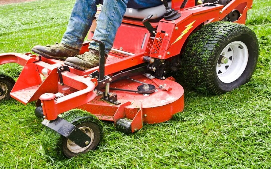 Lawn and Landscape Company For Sale!