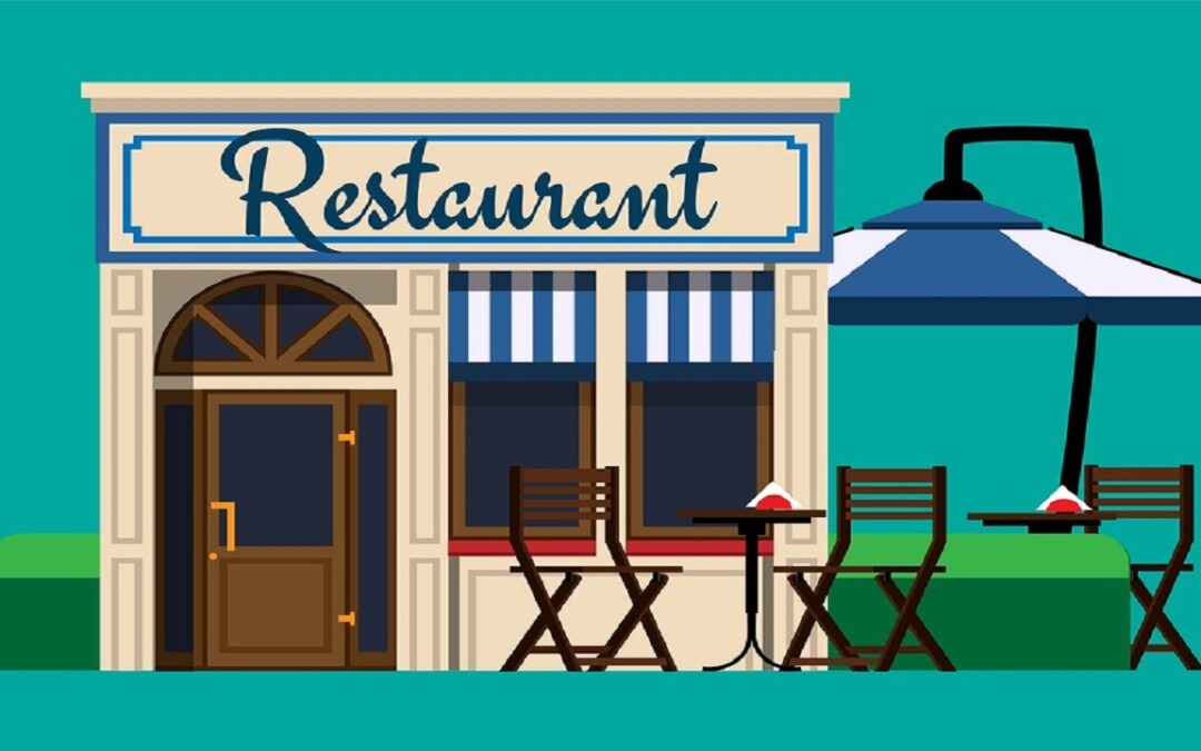 American Restaurant and Ice Cream Shop