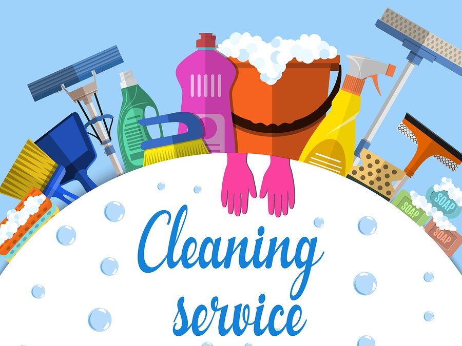 Established Residential Cleaning Business