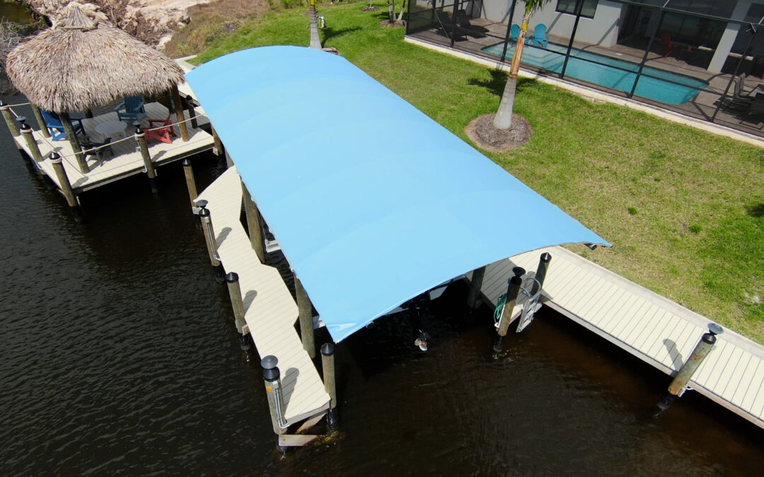 Marine Contractor Business for Sale