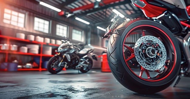 Motorcycle Service Business for Sale