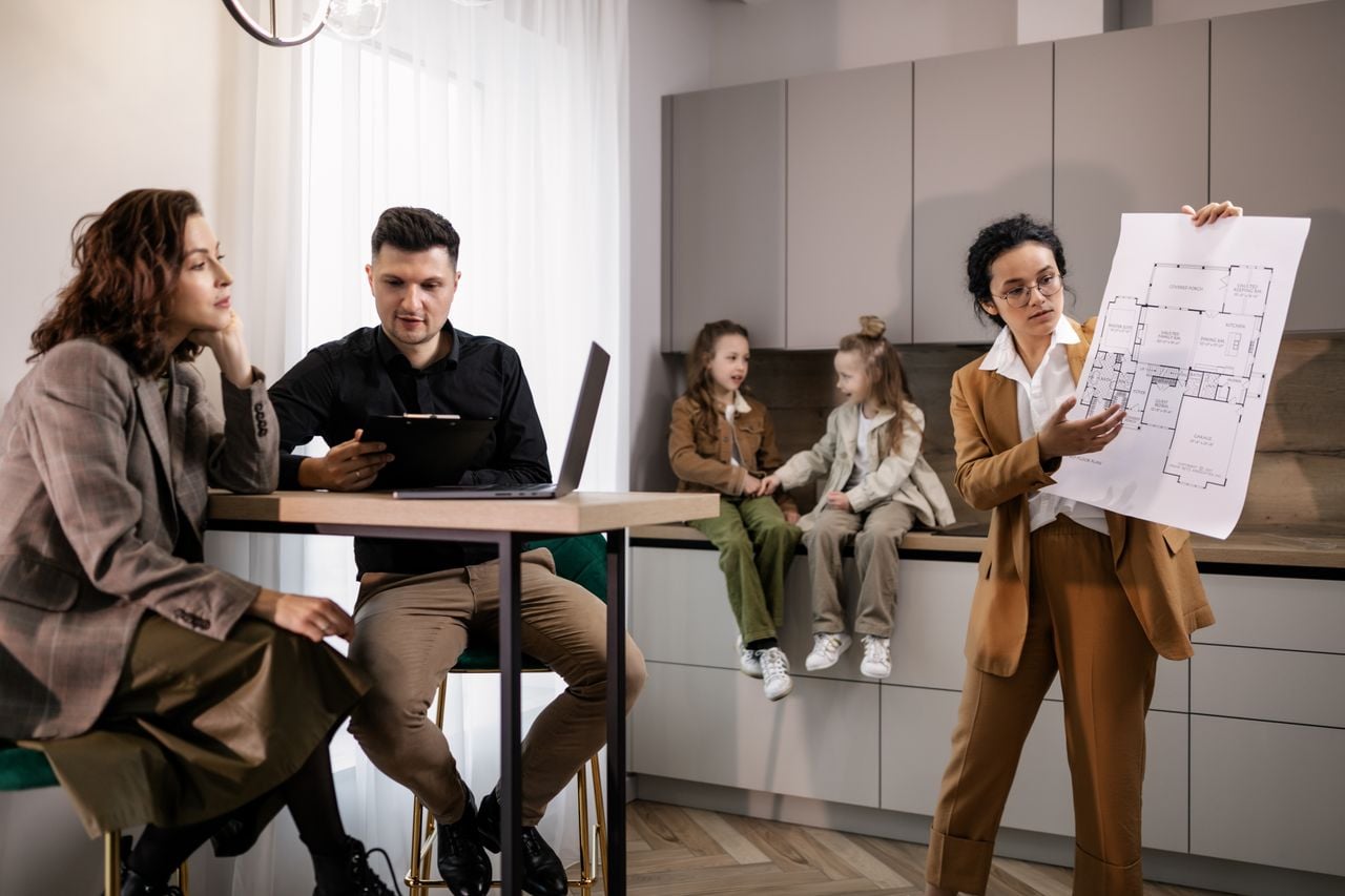 family business meeting